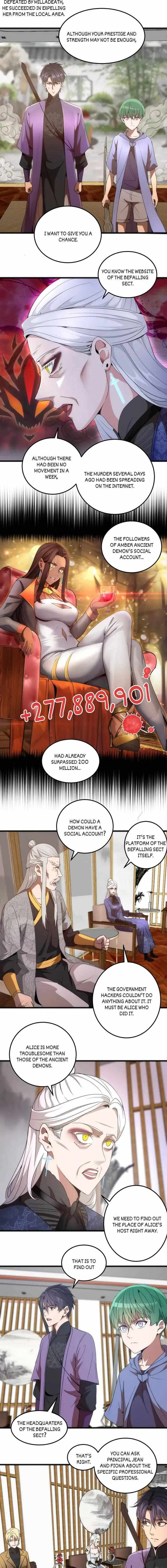 Ghost Emperor Chapter 240 8